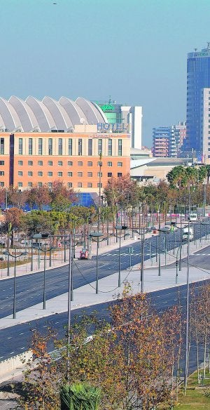 Arción avanza con paso seguro