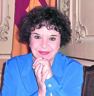 Lo Rat Penat celebra la 'Demanà' de Fernanda D'Ocón