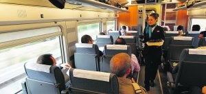 El AVE fuerza a las aerolíneas a reorganizarse