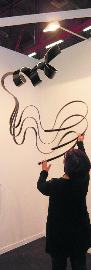 Las galerías vuelven de Madrid satisfechas