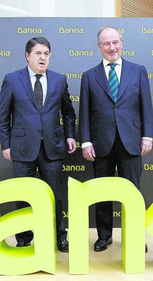 Bankia crea un banco malo y eleva un 17% su valor para salir a Bolsa