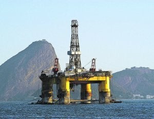 Los sondeos petrolíferos generarán una onda sonora equivalente a 3 mascletaes