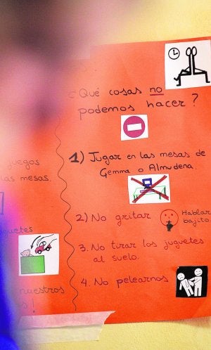«No sé interpretar los gestos. Y me asusta»