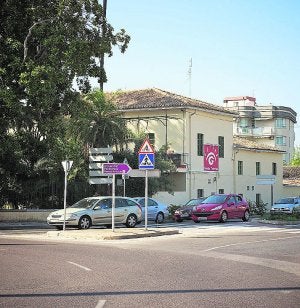 Sede de Gandia TV en la alquería de Laborde. ::
J.RIBES