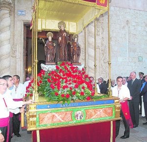 Sueca, l'Olleria y Guadasequies preparan sus fiestas patronales