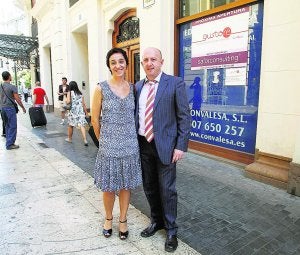 Casa Balanzá ya tiene sucesor