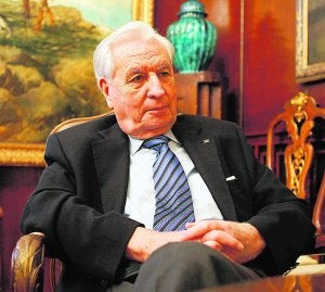 «Sufrí mucho como portavoz municipal»