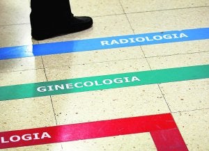 La reagrupación de camas hospitalarias ya ha permitido ahorrar dos millones de euros