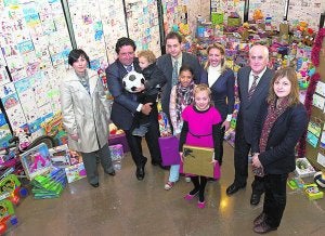 Navidades solidarias en Castellón