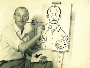 El último trazo de Mingote