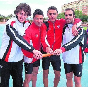Jordi Moreno, subcampeón provincial