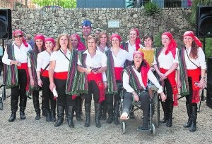 Mig any fester de los Moros y Cristianos La Vila d'Alzira