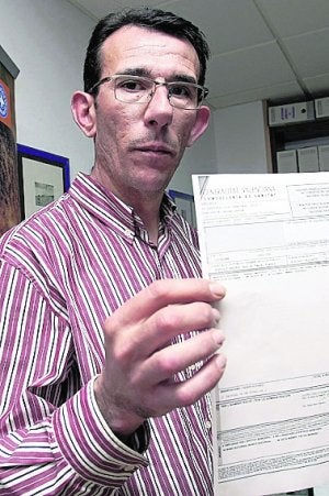 Eduardo Guillamó. ::
EFE/MORELL
