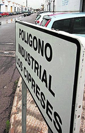 Polígono Los Cipreses. ::
LP