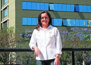 La gandiense Selina Moreno quiere la Triple Corona