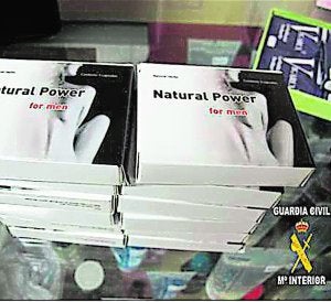 Imputan a dos hombres por vender pastillas ilegales contra la disfunción eréctil