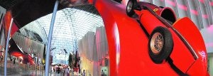 El sueño del Ferrari World en Cheste se desvanece