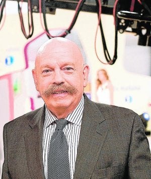 José María Íñigo: «Mandaría a Eurovisión a Mónica Naranjo»