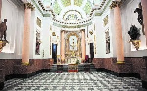 Iglesia de Sant Pere de Tavernes. ::
LP