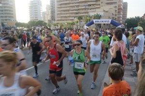 Tavernes reunirá a 1.500 atletas en la XV Volta Peu de agosto