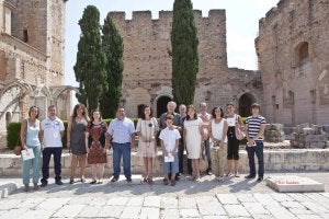 El Monasterio de la Valldigna acoge el Festival Cultura Solidaria