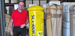 Una parrilla inoxidable que se gana el mercado