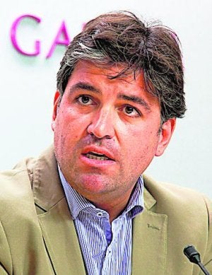 El edil Guillermo Barber. ::
J. P.