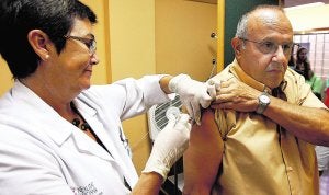 La gripe causa la pérdida de más de 50.000 jornadas laborales al año