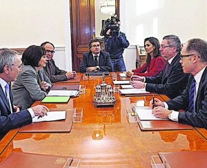 Una disputa por una herencia, primer caso en el que media un notario
