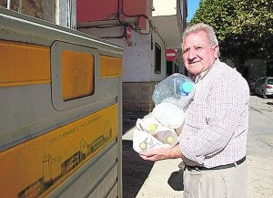 Los descuentos a vecinos por reciclar se implantan en 61 municipios valencianos