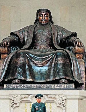 ::                                                        MARK RALSTON/AFP