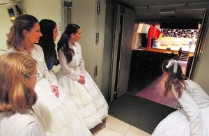Música de cine y la diversión de CantaJuegos para las exaltaciones