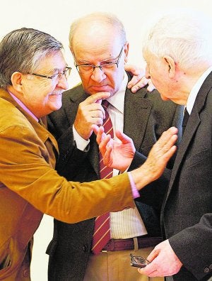 Una obra con palabras como 'hui', 'creïlla' y 'parat' pero también 'avui', 'noi' y 'tasca'
