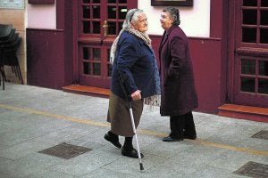 Los casos de malnutrición entre personas mayores se disparan por la falta de recursos