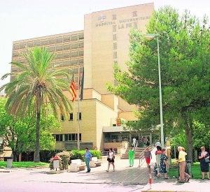 El hospital de crónicos de La Fe se prevé construir en el pabellón infantil