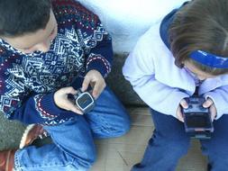 La UPV desarrolla juegos interactivos para el móvil que fomentan los valores ecológicos entre los niños