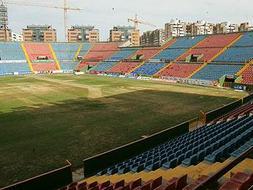 Estadio Ciudad de Valencia. / Jesús Signes.