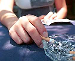 Lucha contra el tabaco con medicamentos