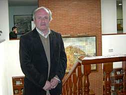 Mariano Sanchís, alcalde de Puçol.