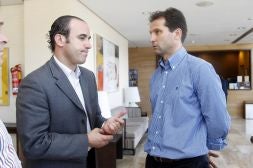 Fernando Giner, un apuesta de futuro para el fútbol base