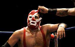 Lucha libre en Valencia