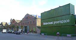 El Ayuntamiento dice que Heineken no le comunicó el acto de Salvem El Cabanyal en el Greenspace