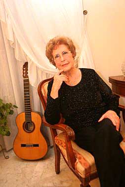 Una vida por la música