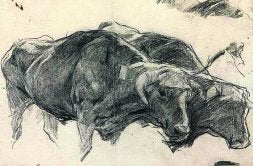 Los dibujos de Sorolla no enganchan