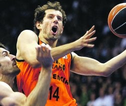 Avdalovic renuncia al Europeo y ficha por el Lucentum