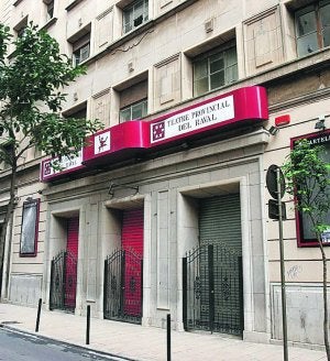 La Filmoteca se trasladará al Paraninfo de la UJI en enero