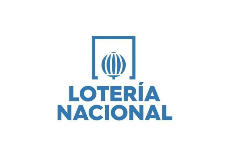 Logo de la Lotería Nacional.