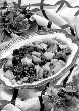 Acabado del plato / LV