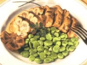 Acabado del plato / LV