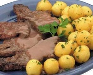 Acabado del plato / LV